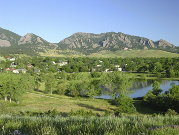 Welcome to Boulder Colorado!