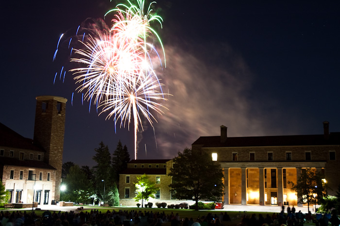 Boulder 4th of July Celebration