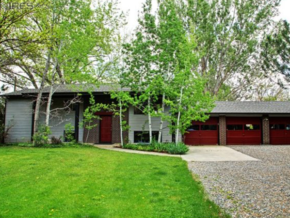 Meadowdale Ct, Niwot, CO 80503