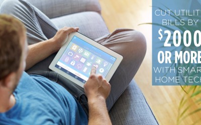 8 Smart Home Technology Trends that Can Save You Money