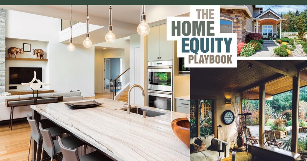 The Home Equity Playbook by John Farley