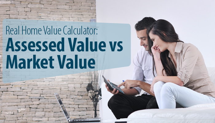 Assessed Value versus Market Value in Real Estate