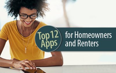 Top 12 Apps for Homeowners and Renters