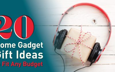 20 Home Gadget Gift Ideas to Fit Any Budget