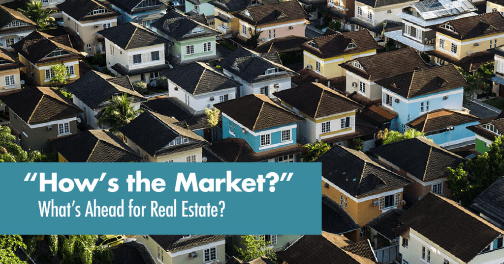Boulder Real Estate National Market Update