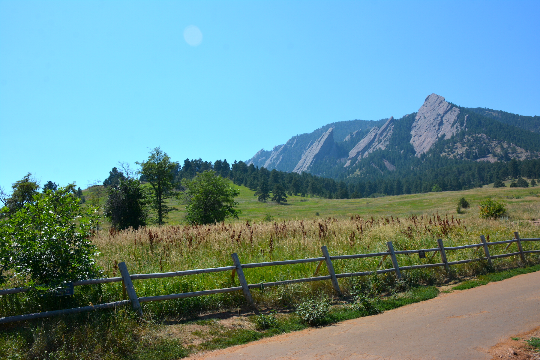 Boulder’s Top Hiking Trails: Experiencing the Shift from Summer to Fall