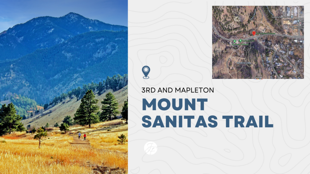 Mount Sanitas Trail