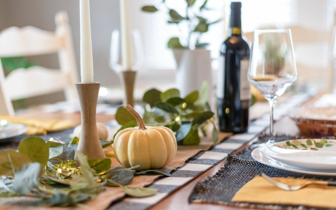 Embracing the Warmth of Home: Sustainable Celebrations This Holiday Season