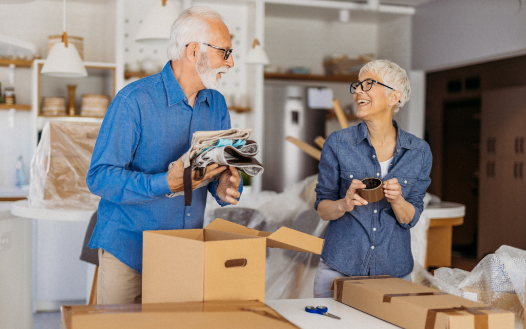 The Essentials of Downsizing: A Guide for Seniors Transitioning to Smaller Living Spaces