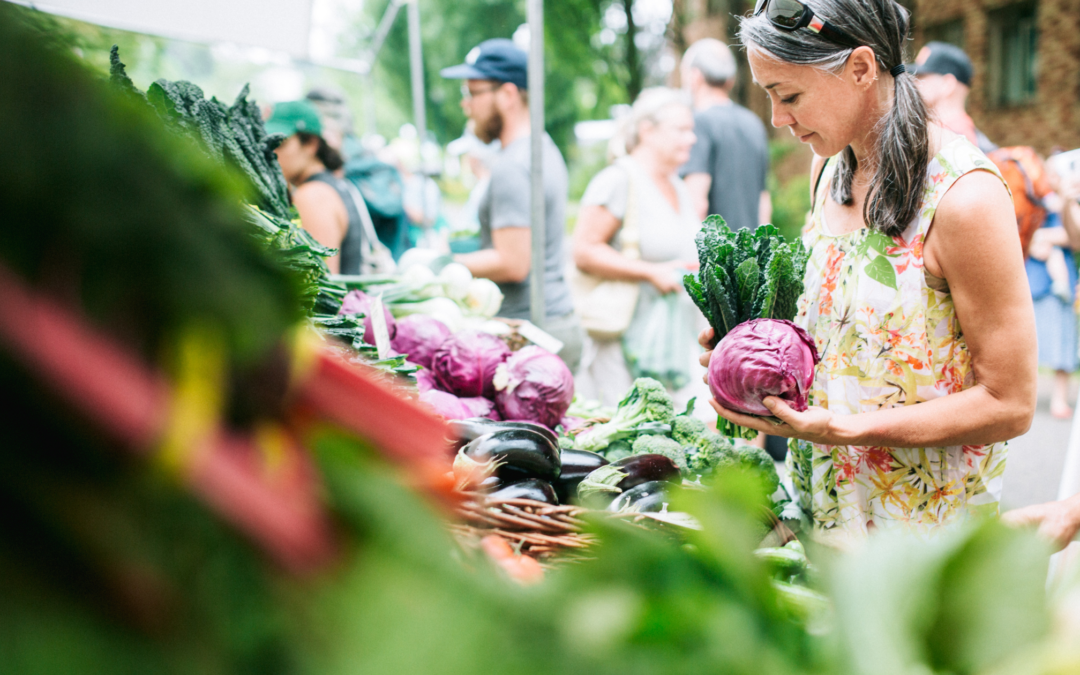 Embrace the Freshness: Boulder’s Farmers Markets Spring into Season