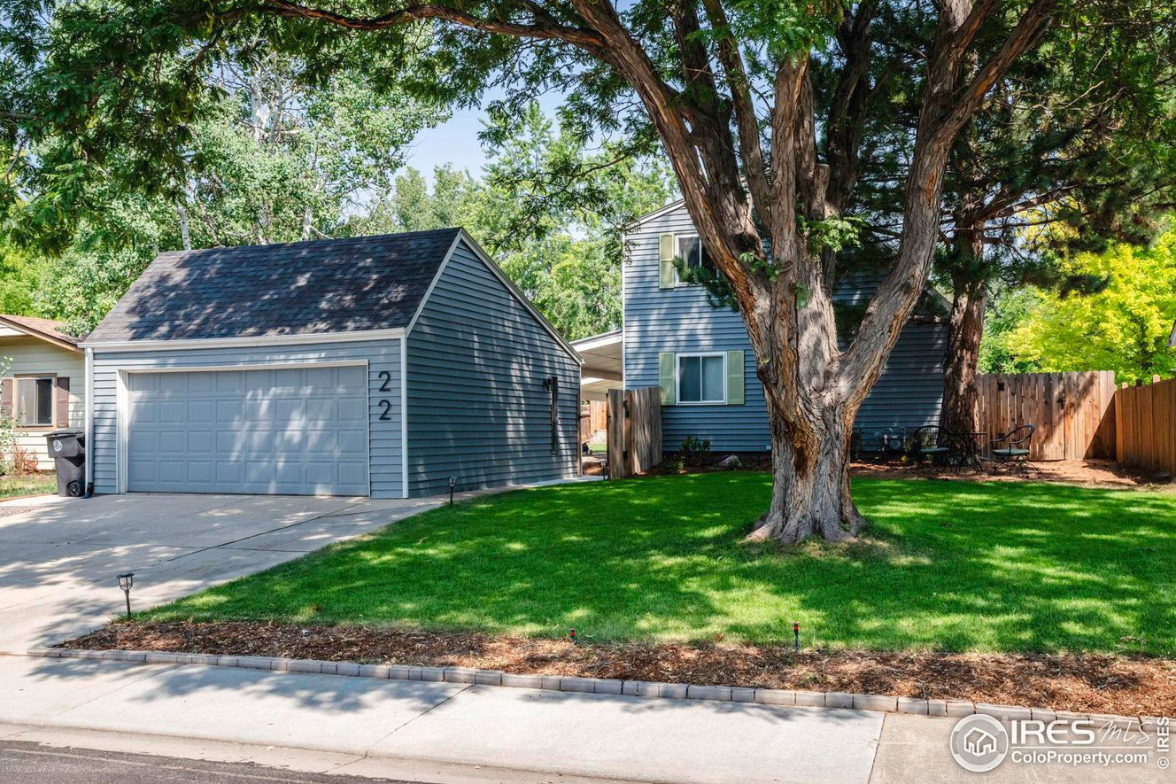 Beautiful move-in ready, Longmont home