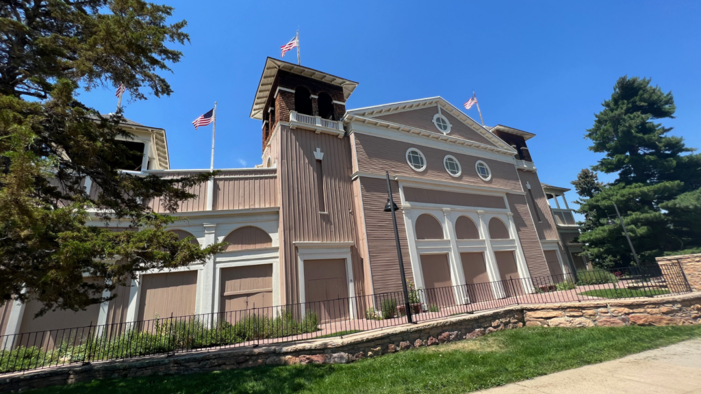 Boulder Colorado Chautauqua House Concert venue